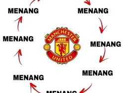 Meme Lebaran Masih Lama, King MU Sudah Rayakan Kemenangan!
