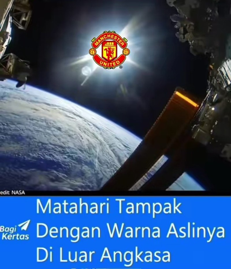 Meme Kemenangan King MU