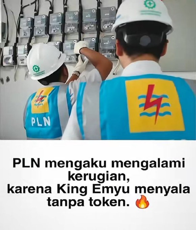 Meme Kemenangan King MU