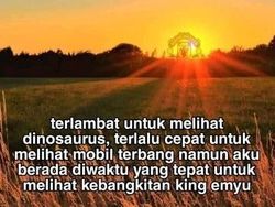 Meme Lebaran Masih Lama, King MU Sudah Rayakan Kemenangan!