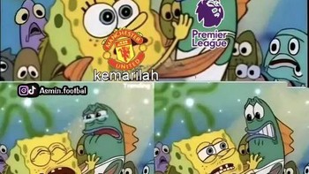 Butuh lawan yang benar-benar bisa mengalahkan MU. Foto: X.com