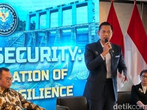 AHY: Kalimantan Termasuk Wilayah dengan Ketersediaan Air yang Cukup Baik