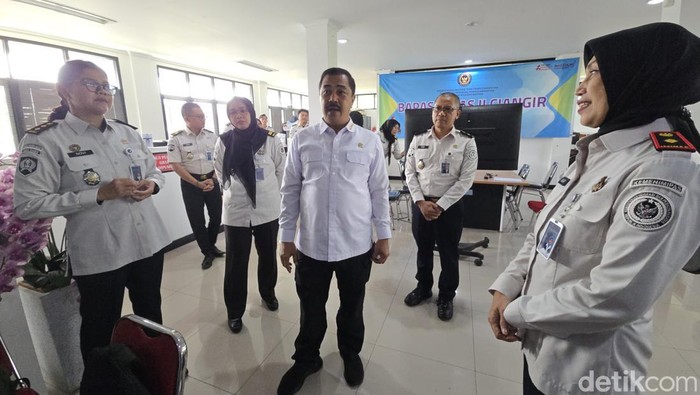 Bapas Ciangir Gandeng 11 OPD, 16 Petugas PK Terjun ke Pidana Kerja Sosial