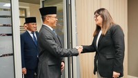 Menelisik Arti Pertemuan Sugiono dan Menlu Palestina Terkait Board of Peace