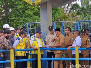 Bendungan di Bireuen Rusak Akibat Bencana, Ribuan Hektare Sawah Terdampak