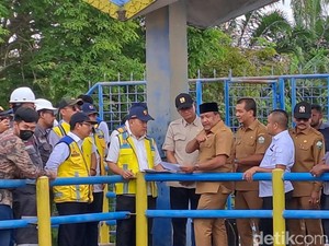 Bendungan di Bireuen Rusak Akibat Bencana, Ribuan Hektare Sawah Terdampak