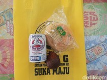 Kepsek di Medan Soroti Asupan Gizi Menu MBG Ramadan: Tidak Sesuai Ekspektasi