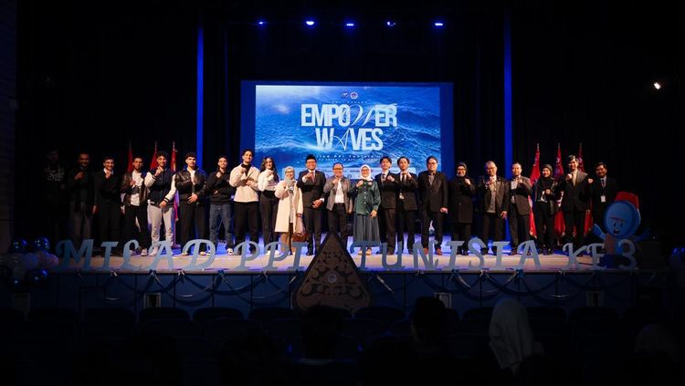 Potret Milad 32 PPI Tunisia Saat Ramadan: Diplomasi Rasa Keluarga