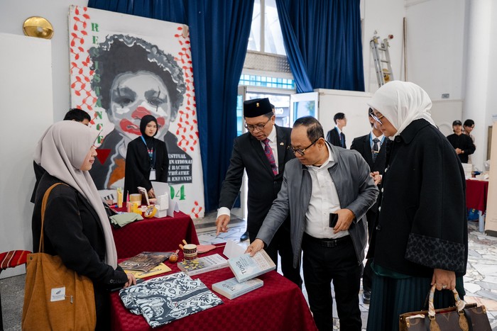 Milad ke-32 PPI Tunisia