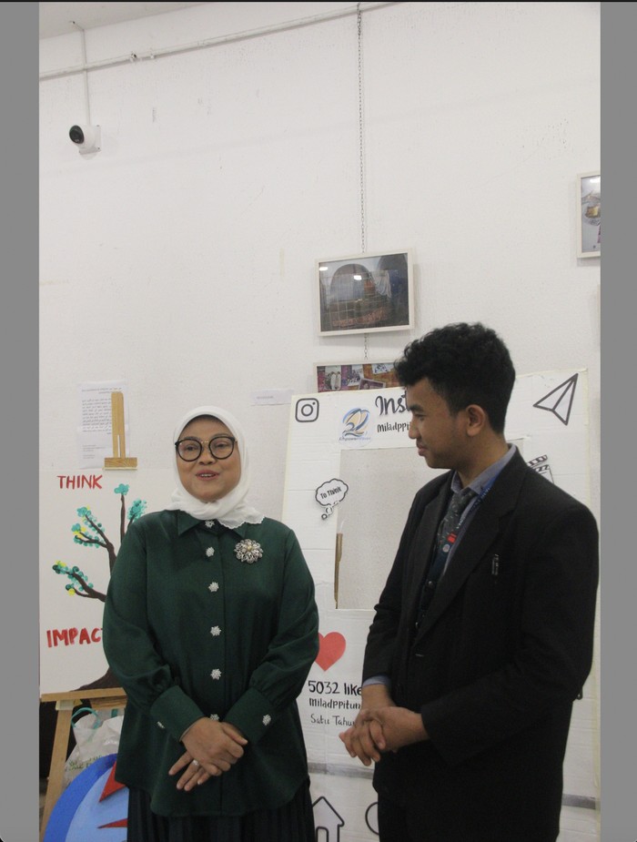 Milad ke-32 PPI Tunisia