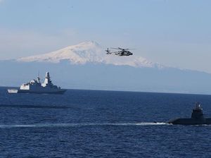 NATO Gelar Dynamic Manta 2026 di Italia, Fokus Perang Antikapal Selam