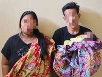 Teganya Ortu di Palembang Jual Bayi Rp 52 Juta gegara Tak Punya Biaya Sekolah