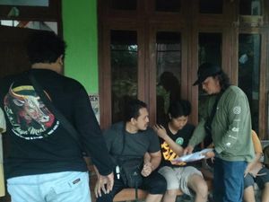 Gagal Buka Puasa, Pelaku Curanmor di Nganjuk Ditangkap Saat Ngabuburit