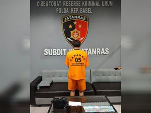 Polisi Bongkar Praktik Prostitusi Online di Babel, Muncikari Ditangkap