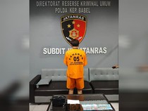 Polisi Bongkar Praktik Prostitusi Online di Babel, Muncikari Ditangkap
