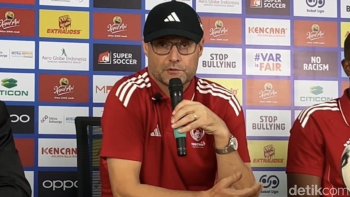 Pelatih PSM Makassar, Tomas Trucha