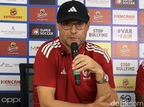 Taktik Favorit Tomas Trucha di PSM Makassar Tetap Menyerang