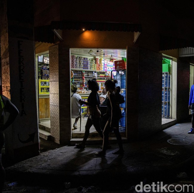 Pemadaman Listrik Nasional Lumpuhkan Republik Dominika