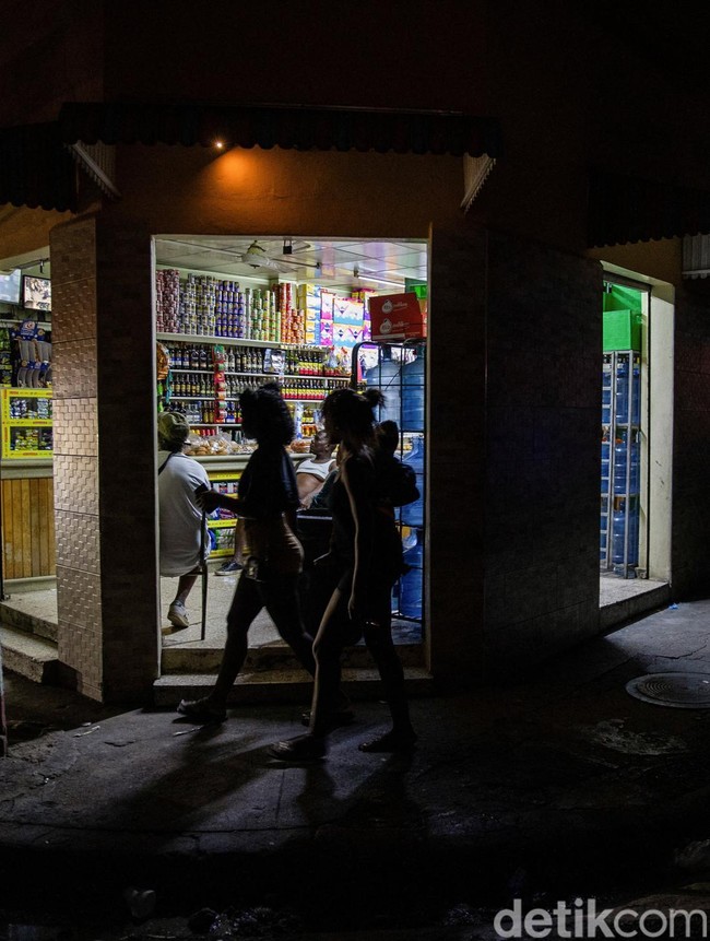 Pemadaman Listrik Nasional Lumpuhkan Republik Dominika