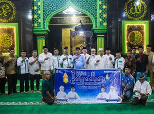 Wabup Deli Serdang Sebut Safari Ramadan Momentum Pererat Silaturahmi
