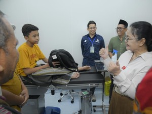 Setahun Pimpin Semarang, Agustina-Iswar Perkuat Layanan Kesehatan Warga