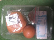 Menu MBG Ramadan untuk Siswa SD di Parepare Pakai Obat Cacing