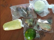 SMA di Rasau Jaya Tolak Menu MBG, Isinya Setengah Tongkol Jagung-Piscok