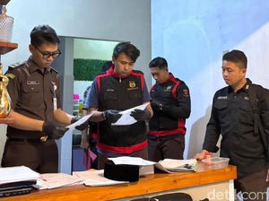 Rumah Tersangka Korupsi Mafia Tanah di Subang Digeledah!
