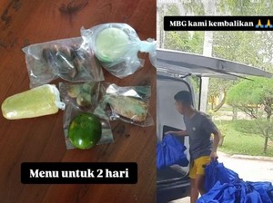Operasional SPPG Rasau Jaya Dihentikan Buntut Menu MBG Ditolak Ratusan Siswa