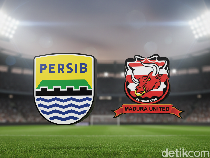 Prediksi Susunan Pemain Persib Bandung Vs Madura United