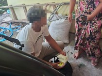 Rumah Bandar Pil Koplo Nganjuk Digeledah, 7.650 Butir Double L Disita