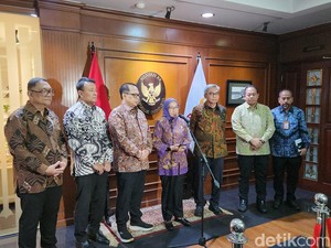 Timnas Pencegahan Korupsi Gelar Pertemuan, Bahas Mitigasi Korupsi MBG-Kopdes