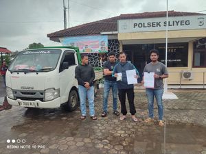 Ikuti Mobil yang Dicuri via GPS, Pemilik Temukan Hal Terduga di Indramayu