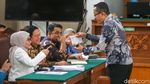 Potret Eks Menag Yaqut Hadiri Sidang Praperadilan Vs KPK