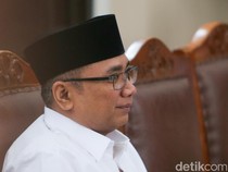 Sidang Putusan Praperadilan Yaqut Terkait Kasus Kuota Haji Digelar Hari Ini