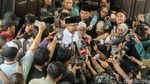 Potret Eks Menag Yaqut Hadiri Sidang Praperadilan Vs KPK