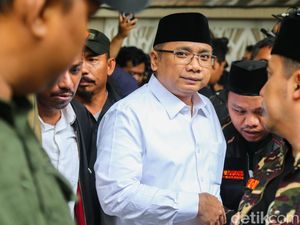 Praperadilan Eks Menag Yaqut Ditolak, Status Tersangka Sah!