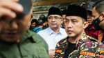 Potret Eks Menag Yaqut Hadiri Sidang Praperadilan Vs KPK