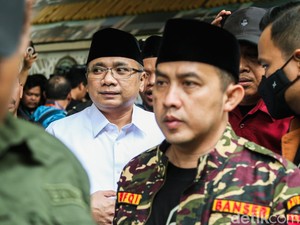 KPK Kebanjiran Kritik Usai Kabulkan Eks Menag Yaqut Jadi Tahanan Rumah