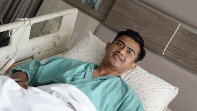 Cepat Sembuh Pratama Arhan