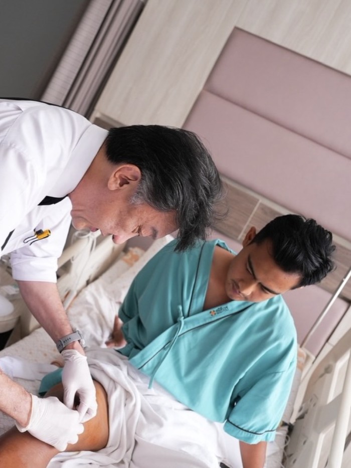 Pratama Arhan dan True Bangkok United