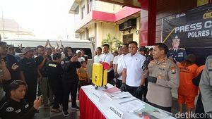 Video: 7 Koper Turis Thailand Raib di Bromo, 3 Pencuri Ditangkap