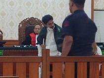 Pria Belanda Didakwa Tanam Ganja di Rumah Kontrakan Denpasar