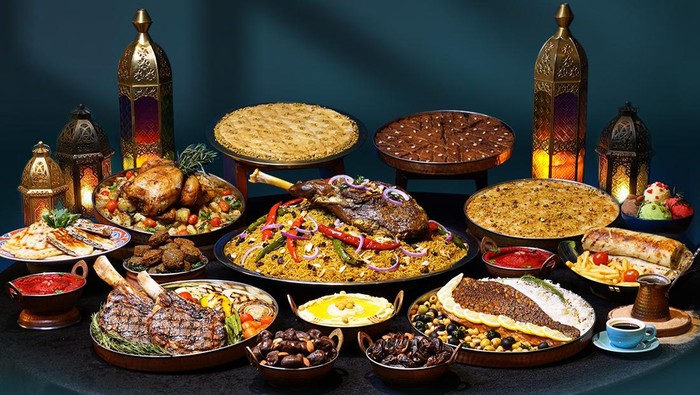 Ragam Iftar di Pullman & ibis Styles Bandung