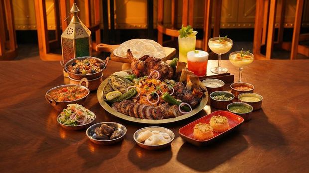 Ragam Iftar di Pullman & ibis Styles Bandung Ragam Iftar di Pullman & ibis Styles Bandung