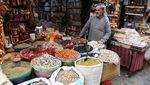 Ramadan di Yaman, Pasar Souq al-Milh Tetap Ramai Meski Berpuasa