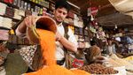 Ramadan di Yaman, Pasar Souq al-Milh Tetap Ramai Meski Berpuasa