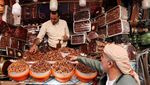 Ramadan di Yaman, Pasar Souq al-Milh Tetap Ramai Meski Berpuasa