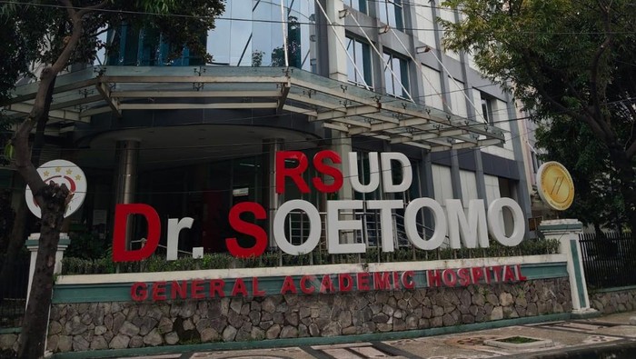 RSUD Dr. Soetomo Surabaya