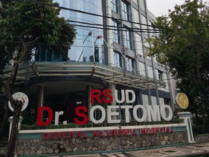 Kondisi Korban Karhutla Bromo yang Masih Dirawat di RS Dr Soetomo Surabaya